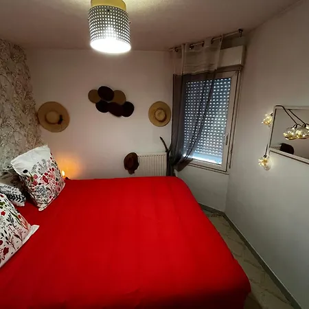 Le Duo Port Marianne - Parking Apartment Montpellier