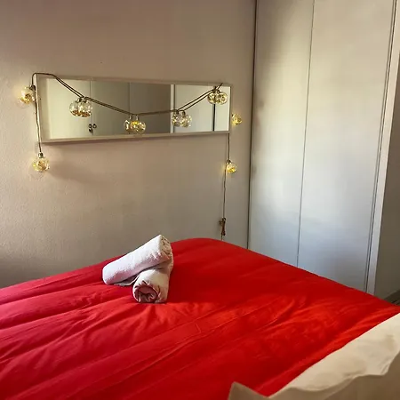 Apartman Le Duo Port Marianne - Parking Montpellier