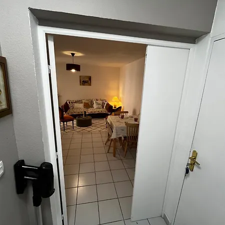 Apartman Le Duo Port Marianne - Parking