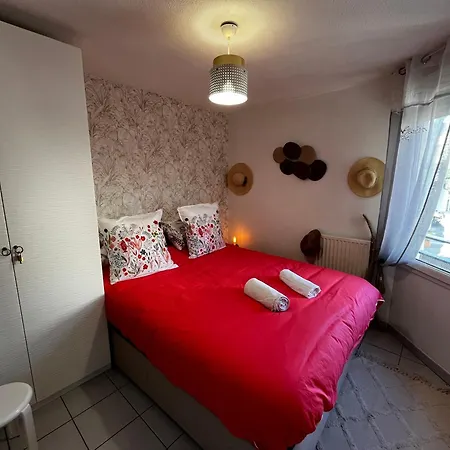 Apartman Le Duo Port Marianne - Parking