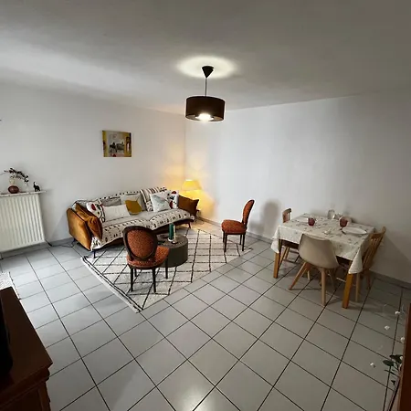 Apartman Le Duo Port Marianne - Parking *
