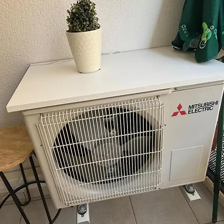 Apartman Le Duo Port Marianne - Parking *